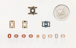 CD PICK-UP COIL