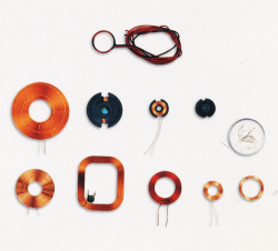 SENSOR COIL