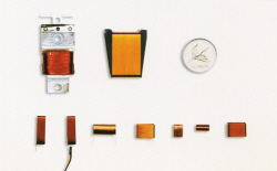 SOLENOID COIL